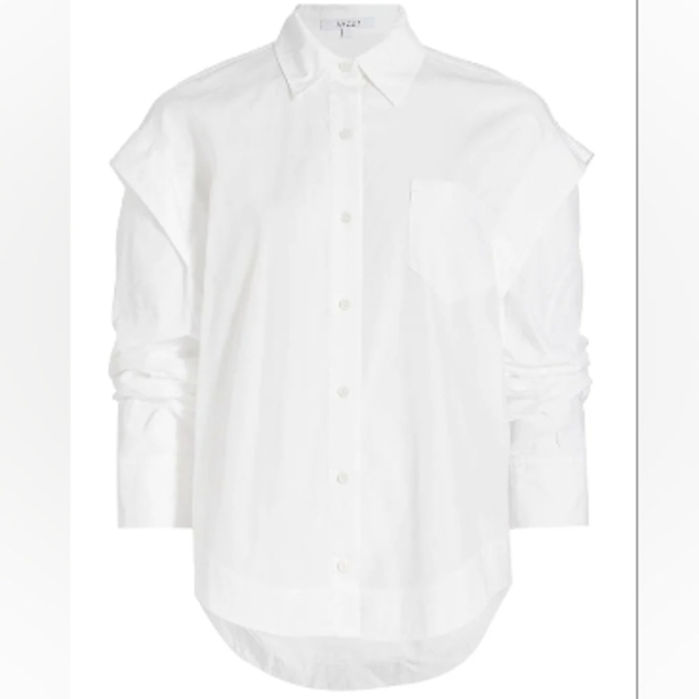 Derek Lam 10 Crosby, 12, white